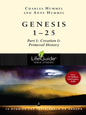 cover image of Genesis 1-25: Part 1: Creation, Abraham, Isaac & Jacob